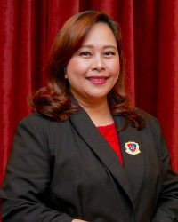 Image of Dr. Janette M. Pinariya_Semester Genap 2020-2021